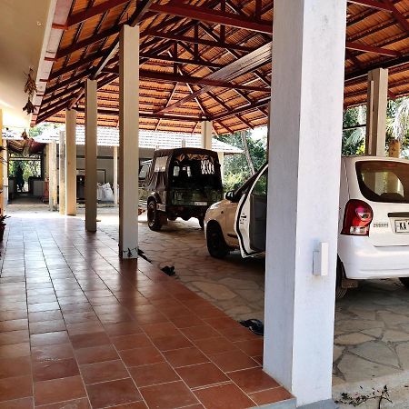 Hanakodu Homestay Sringeri Exteriör bild