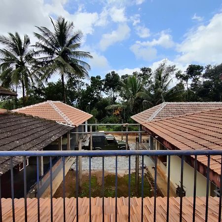 Hanakodu Homestay Sringeri Exteriör bild