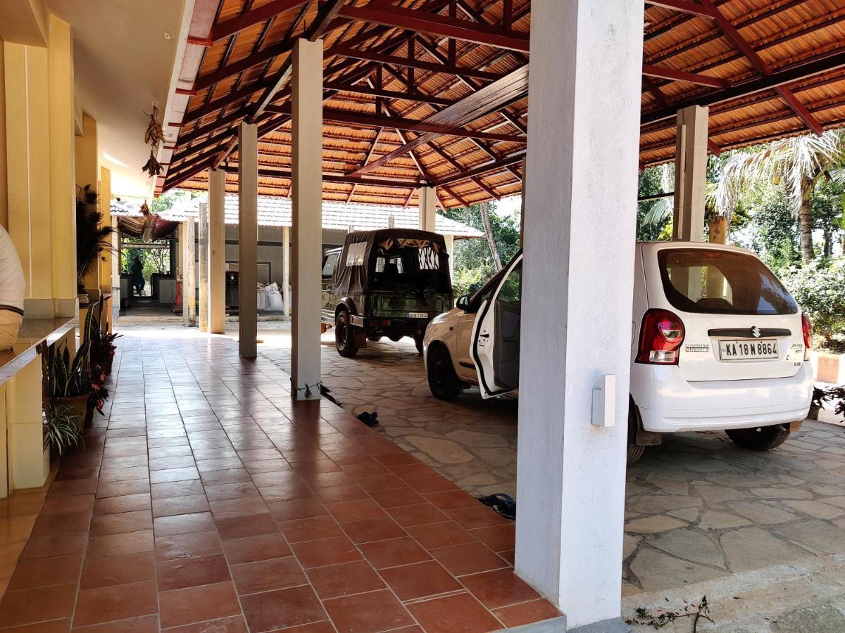 Hanakodu Homestay Sringeri Exteriör bild