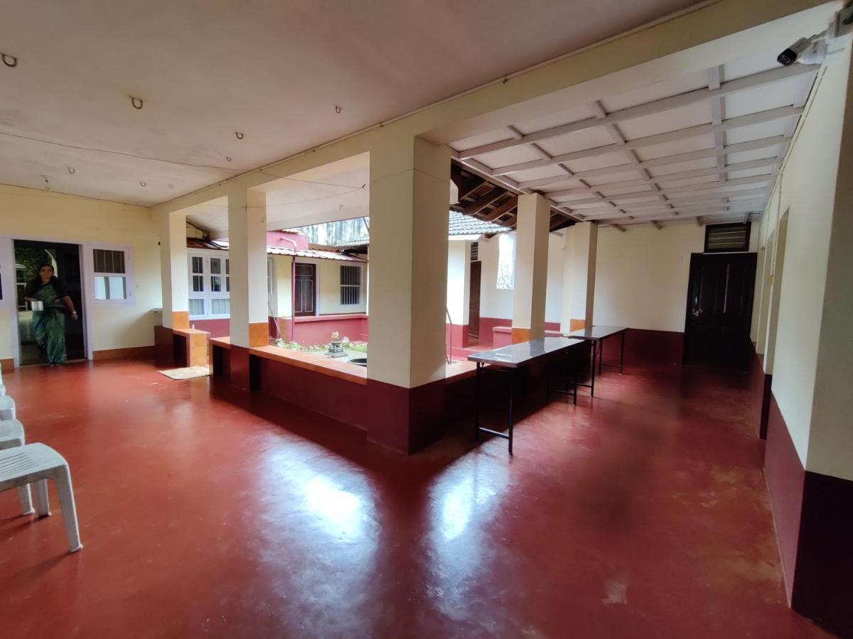 Hanakodu Homestay Sringeri Exteriör bild