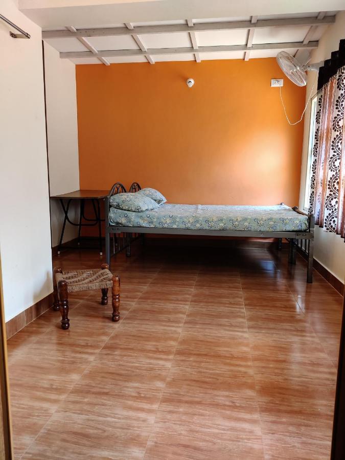 Hanakodu Homestay Sringeri Exteriör bild